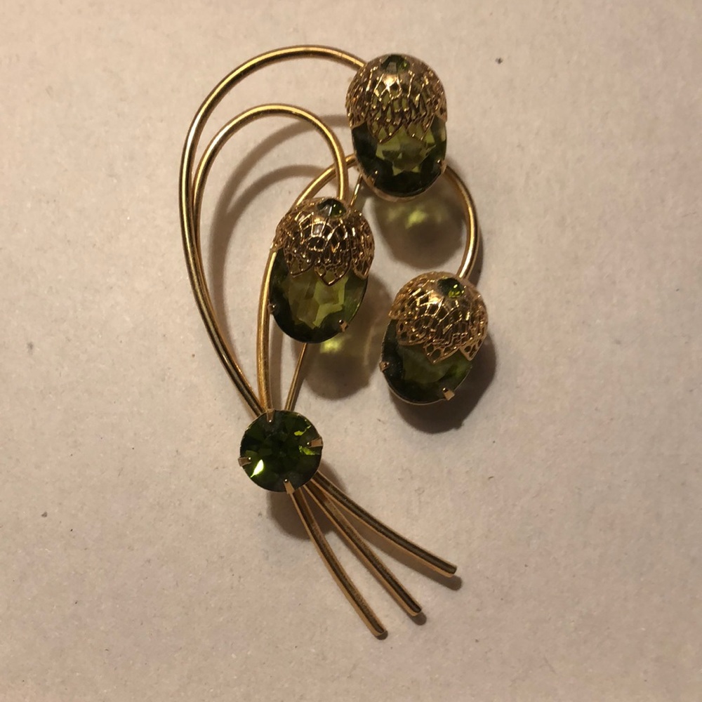 Sarah Coventry Brooch/Pin